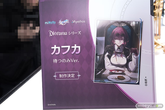 ワンダーフェスティバル2026 [冬]  フィギュア 株式会社ADKエモーションズ Myethos エリシア スカーク キュレネ 40