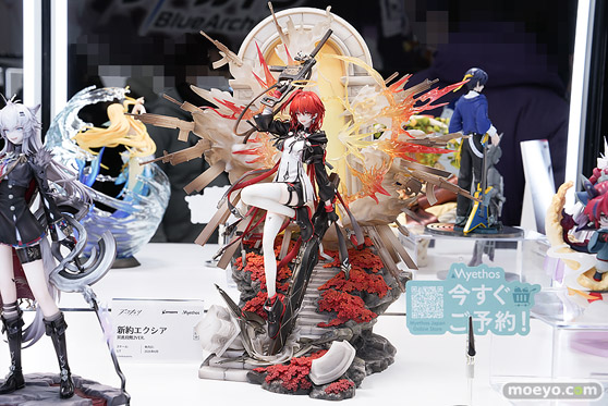 ワンダーフェスティバル2026 [冬]  フィギュア 株式会社ADKエモーションズ Myethos フォーミダブル スカジ 星美雅 11