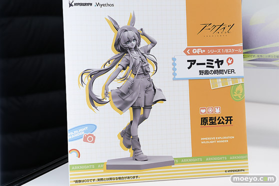 ワンダーフェスティバル2026 [冬]  フィギュア 株式会社ADKエモーションズ Myethos フォーミダブル スカジ 星美雅 22