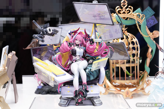 ワンダーフェスティバル2026 [冬]  フィギュア 株式会社ADKエモーションズ Myethos フォーミダブル スカジ 星美雅 23