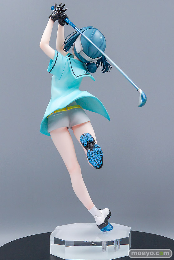 ミメヨイ 空色ユーティリティ 青羽美波 - Nice Shot Challenge!! - jarel 星名詠美 フィギュア 製品版 04