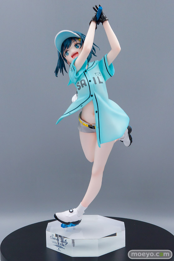 ミメヨイ 空色ユーティリティ 青羽美波 - Nice Shot Challenge!! - jarel 星名詠美 フィギュア 製品版 07