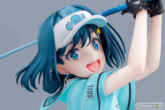 ミメヨイ 空色ユーティリティ 青羽美波 - Nice Shot Challenge!! - jarel 星名詠美 フィギュア 製品版 09