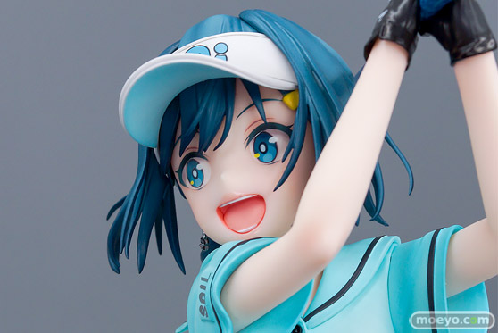 ミメヨイ 空色ユーティリティ 青羽美波 - Nice Shot Challenge!! - jarel 星名詠美 フィギュア 製品版 11