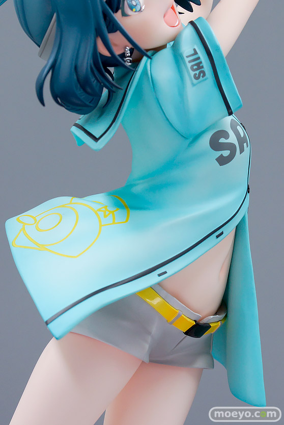 ミメヨイ 空色ユーティリティ 青羽美波 - Nice Shot Challenge!! - jarel 星名詠美 フィギュア 製品版 13
