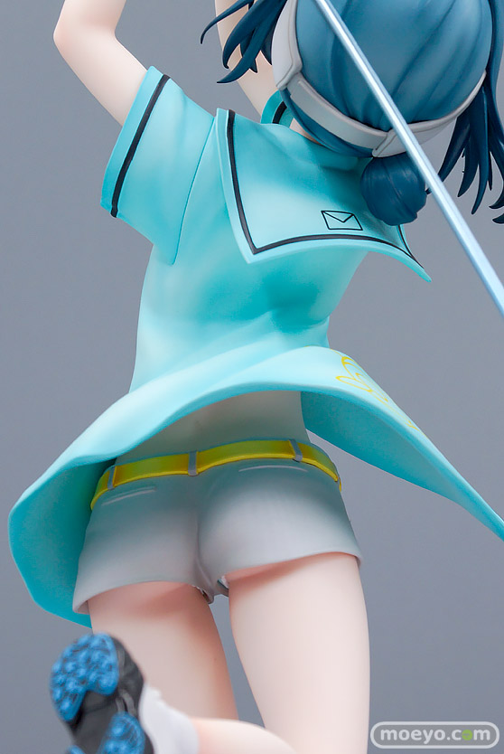 ミメヨイ 空色ユーティリティ 青羽美波 - Nice Shot Challenge!! - jarel 星名詠美 フィギュア 製品版 14