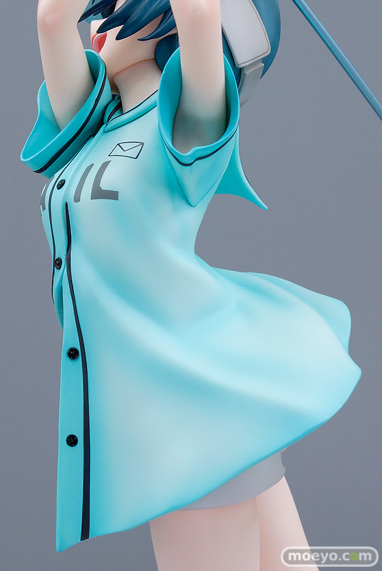 ミメヨイ 空色ユーティリティ 青羽美波 - Nice Shot Challenge!! - jarel 星名詠美 フィギュア 製品版 15