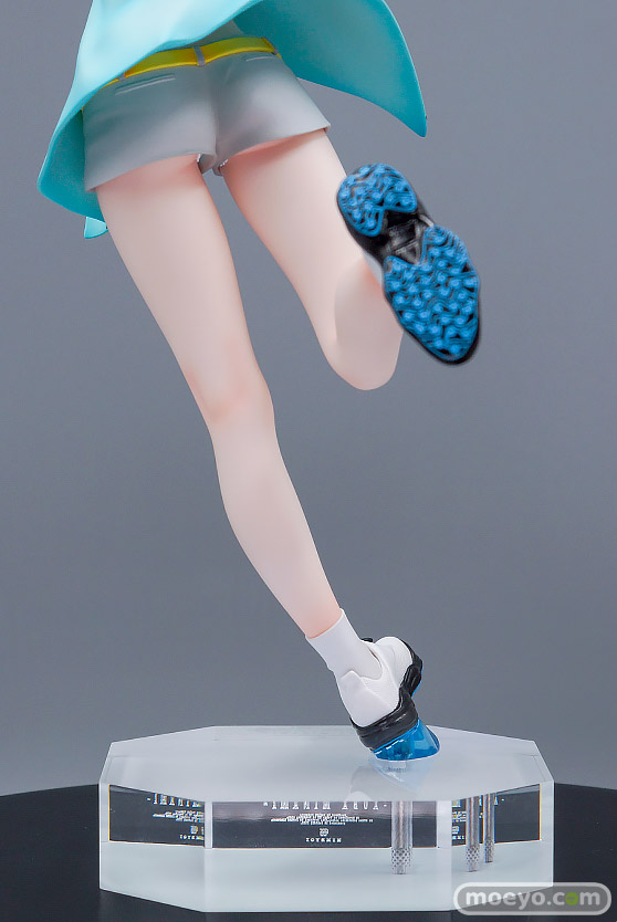 ミメヨイ 空色ユーティリティ 青羽美波 - Nice Shot Challenge!! - jarel 星名詠美 フィギュア 製品版 18