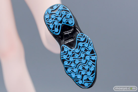 ミメヨイ 空色ユーティリティ 青羽美波 - Nice Shot Challenge!! - jarel 星名詠美 フィギュア 製品版 19