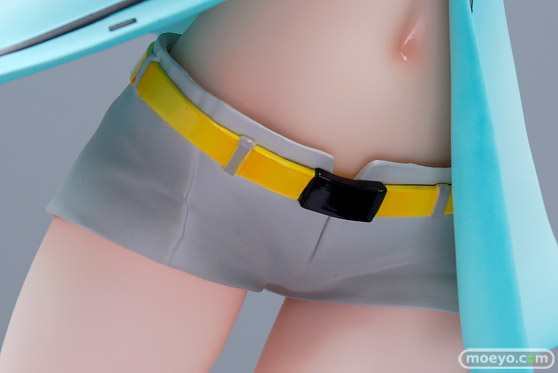 ミメヨイ 空色ユーティリティ 青羽美波 - Nice Shot Challenge!! - jarel 星名詠美 フィギュア 製品版 20