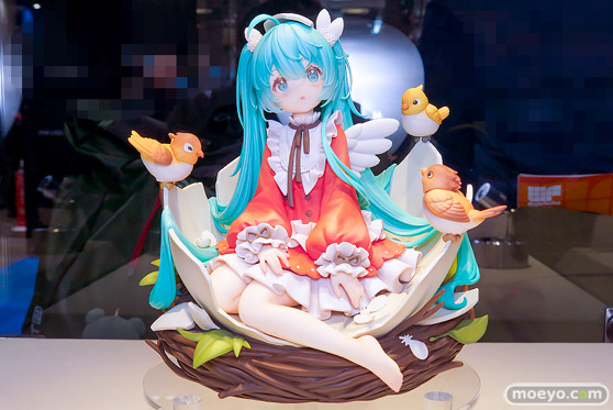 ワンダーフェスティバル2026 [冬]  フィギュア 初音ミク 海洋堂01