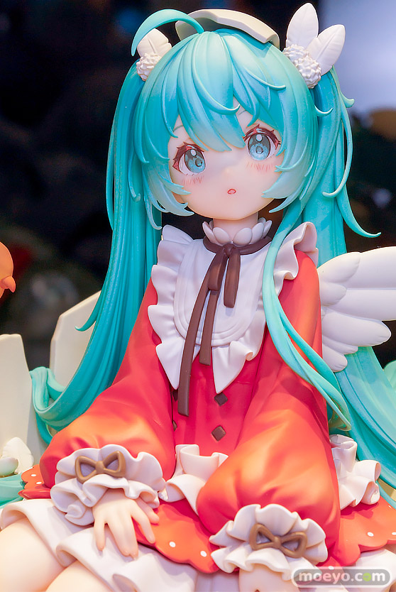 ワンダーフェスティバル2026 [冬]  フィギュア 初音ミク 海洋堂02