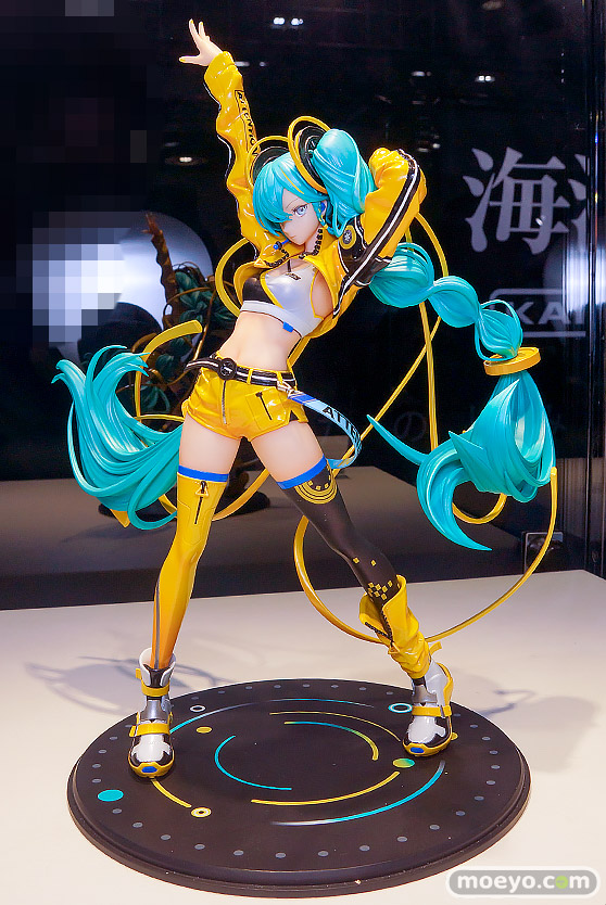 ワンダーフェスティバル2026 [冬]  フィギュア 初音ミク 海洋堂05