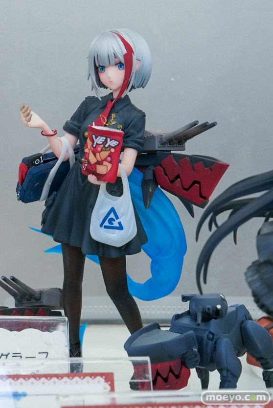 となりのモケイフェスティバル８ フィギュア アマイミツノヘヤ ポタテ 乙女の欲望 01