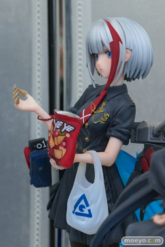 となりのモケイフェスティバル８ フィギュア アマイミツノヘヤ ポタテ 乙女の欲望 02