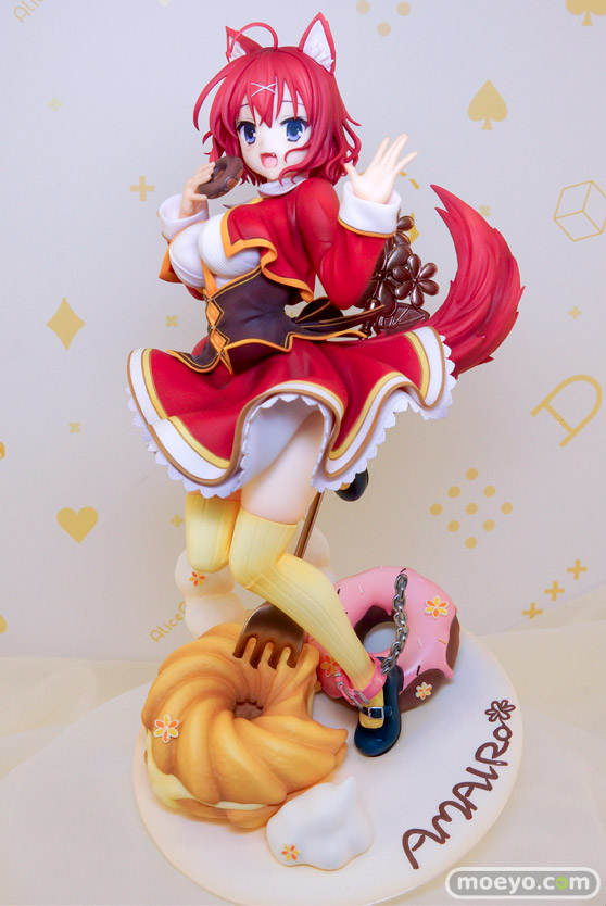 ワンダーフェスティバル2026 [冬]  フィギュア アリスグリント 天色＊アイルノーツ「真咲・ガイヤール」 こもわた遙華 やすひこ いなば 蜻蛉織 アンディー るか 01