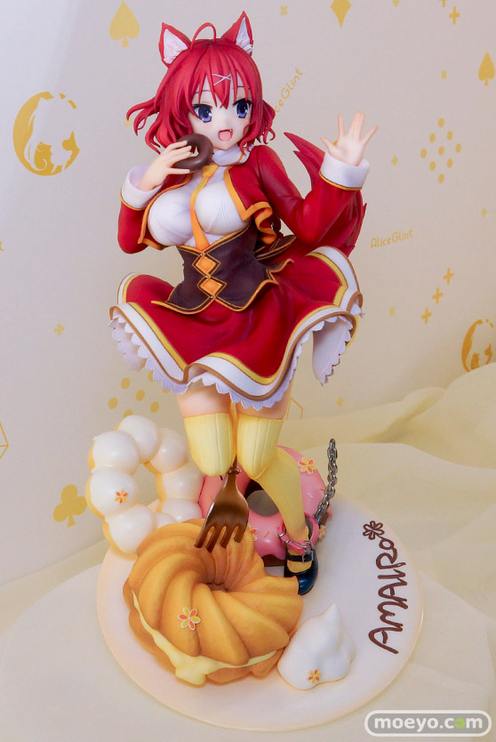 ワンダーフェスティバル2026 [冬]  フィギュア アリスグリント 天色＊アイルノーツ「真咲・ガイヤール」 こもわた遙華 やすひこ いなば 蜻蛉織 アンディー るか 02