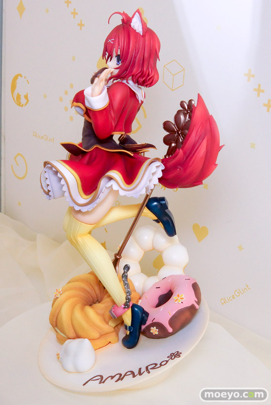 ワンダーフェスティバル2026 [冬]  フィギュア アリスグリント 天色＊アイルノーツ「真咲・ガイヤール」 こもわた遙華 やすひこ いなば 蜻蛉織 アンディー るか 03