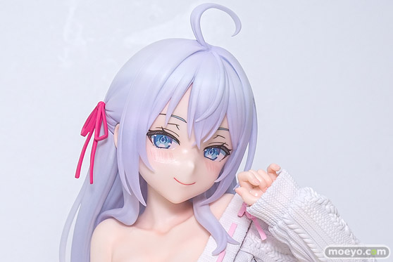 ワンダーフェスティバル2026 [冬]  フィギュア フリュー TENITOL BIGぬーどるストッパーフィギュア 時々ボソッとロシア語でデレる隣のアーリャさん アーリャ ニットver. モワノー B_Sachi 05