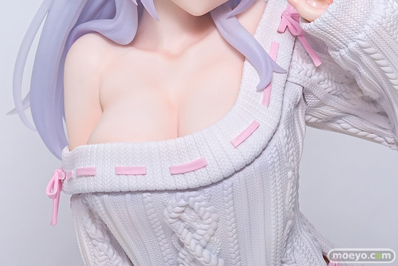 ワンダーフェスティバル2026 [冬]  フィギュア フリュー TENITOL BIGぬーどるストッパーフィギュア 時々ボソッとロシア語でデレる隣のアーリャさん アーリャ ニットver. モワノー B_Sachi 07