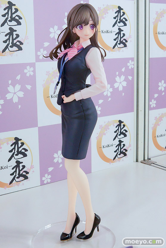 ワンダーフェスティバル2026 [冬]  フィギュア 恋恋 恋恋 -櫻- 受付ちゃん モワノー もぐらぼ 天城しの 02