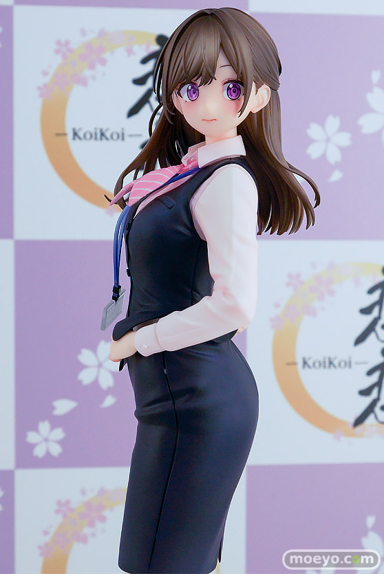 ワンダーフェスティバル2026 [冬]  フィギュア 恋恋 恋恋 -櫻- 受付ちゃん モワノー もぐらぼ 天城しの 04