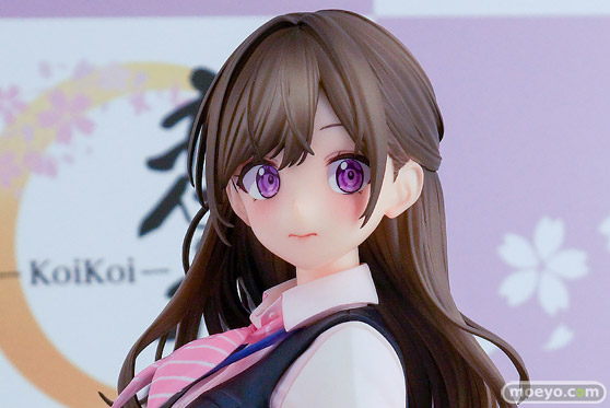 ワンダーフェスティバル2026 [冬]  フィギュア 恋恋 恋恋 -櫻- 受付ちゃん モワノー もぐらぼ 天城しの 05