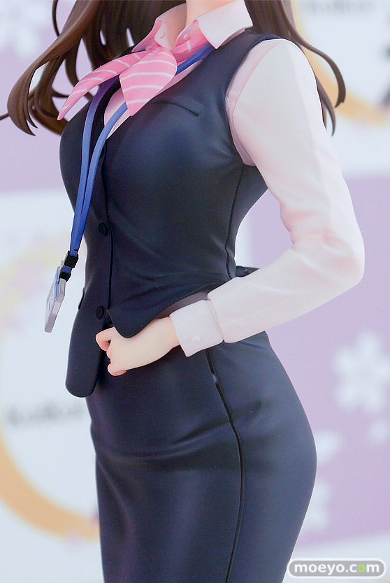 ワンダーフェスティバル2026 [冬]  フィギュア 恋恋 恋恋 -櫻- 受付ちゃん モワノー もぐらぼ 天城しの 06