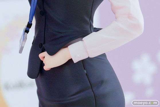 ワンダーフェスティバル2026 [冬]  フィギュア 恋恋 恋恋 -櫻- 受付ちゃん モワノー もぐらぼ 天城しの 08