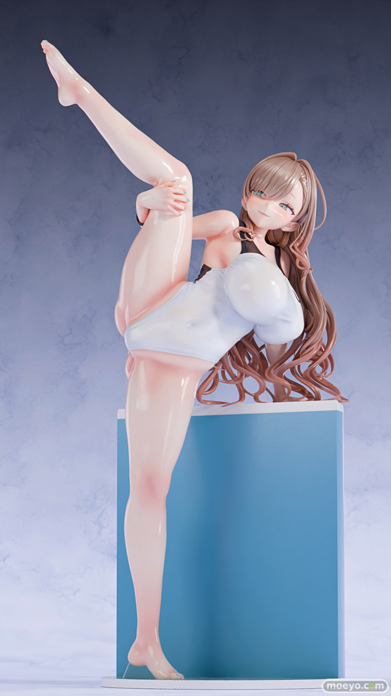 Bfull FOTS JAPANビーフル フォトス ジャパン 巨乳人妻と秘密の水泳教室 ブラン おいちゃん ヅカ フィギュア エロ 12