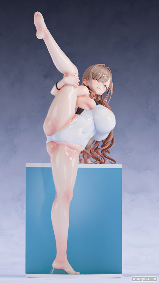 Bfull FOTS JAPANビーフル フォトス ジャパン 巨乳人妻と秘密の水泳教室 ブラン おいちゃん ヅカ フィギュア エロ 13