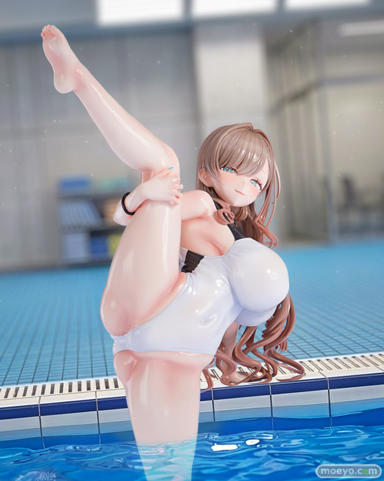 Bfull FOTS JAPANビーフル フォトス ジャパン 巨乳人妻と秘密の水泳教室 ブラン おいちゃん ヅカ フィギュア エロ 19