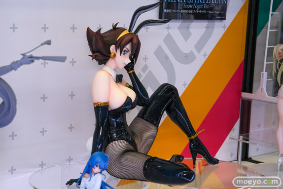 フリーイング B-style 機動武闘伝 Gガンダム レイン・ミカムラ バニーVer. グラビアンスキー DimensionTrace 中野フィギュア教室 コトブキヤコレクション2026 フィギュア 02