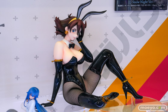 フリーイング B-style 機動武闘伝 Gガンダム レイン・ミカムラ バニーVer. グラビアンスキー DimensionTrace 中野フィギュア教室 コトブキヤコレクション2026 フィギュア 03