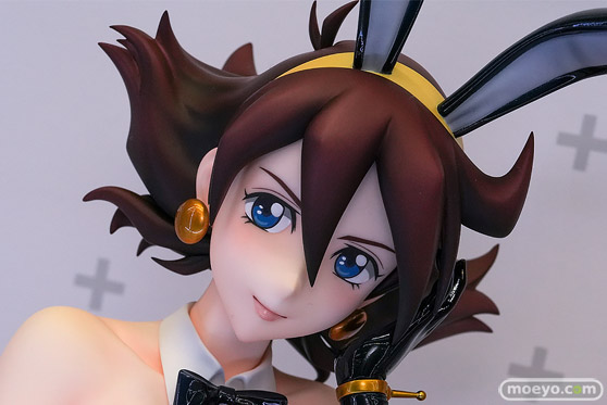 フリーイング B-style 機動武闘伝 Gガンダム レイン・ミカムラ バニーVer. グラビアンスキー DimensionTrace 中野フィギュア教室 コトブキヤコレクション2026 フィギュア 07