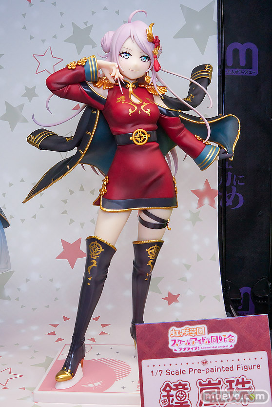 ワンダーフェスティバル2026 [冬]  フィギュア プラム 桑山千雪 月村手毬 朝香果林 17