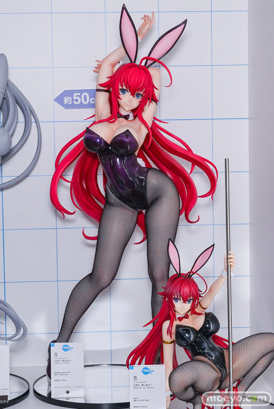 ワンダーフェスティバル2026 [冬]  フィギュア WONDERFUL HOBBY LIFE FOR YOU!!40 フリーイング ソフィア ニュージャージー 姫島朱乃 39