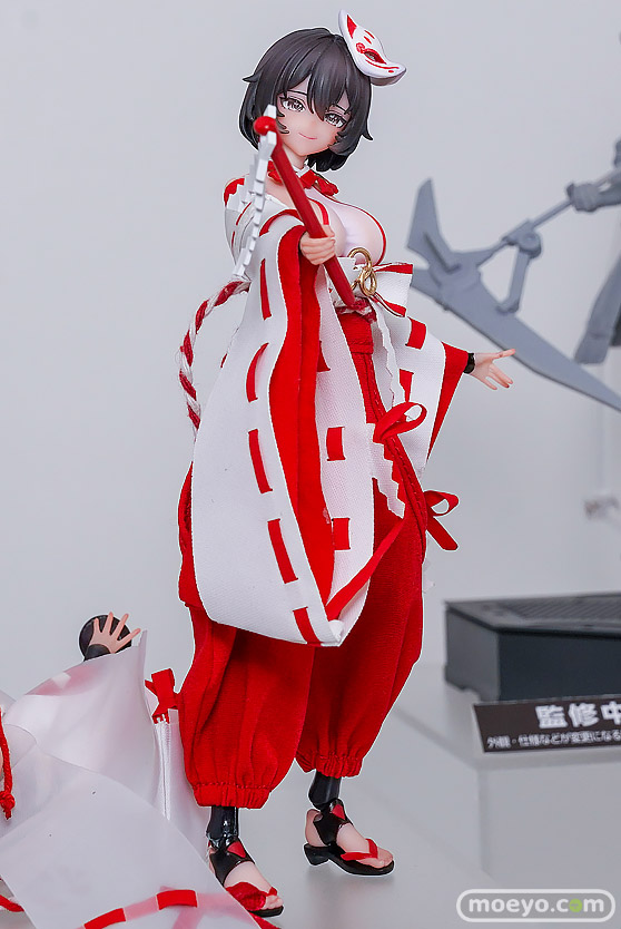 ワンダーフェスティバル2026 [冬]  フィギュア WONDERFUL HOBBY LIFE FOR YOU!!40 スクエニ スシーン 千値練 04