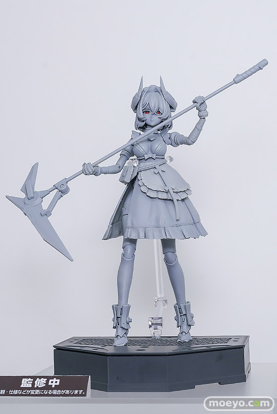 ワンダーフェスティバル2026 [冬]  フィギュア WONDERFUL HOBBY LIFE FOR YOU!!40 スクエニ スシーン 千値練 07