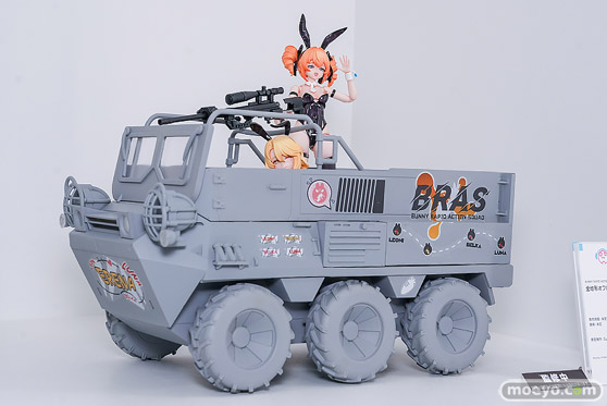 ワンダーフェスティバル2026 [冬]  フィギュア WONDERFUL HOBBY LIFE FOR YOU!!40 スクエニ スシーン 千値練 09