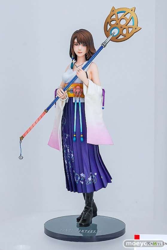 ワンダーフェスティバル2026 [冬]  フィギュア WONDERFUL HOBBY LIFE FOR YOU!!40 スクエニ スシーン 千値練 13