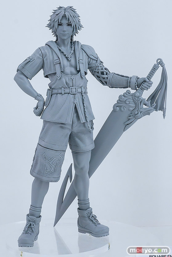 ワンダーフェスティバル2026 [冬]  フィギュア WONDERFUL HOBBY LIFE FOR YOU!!40 スクエニ スシーン 千値練 15