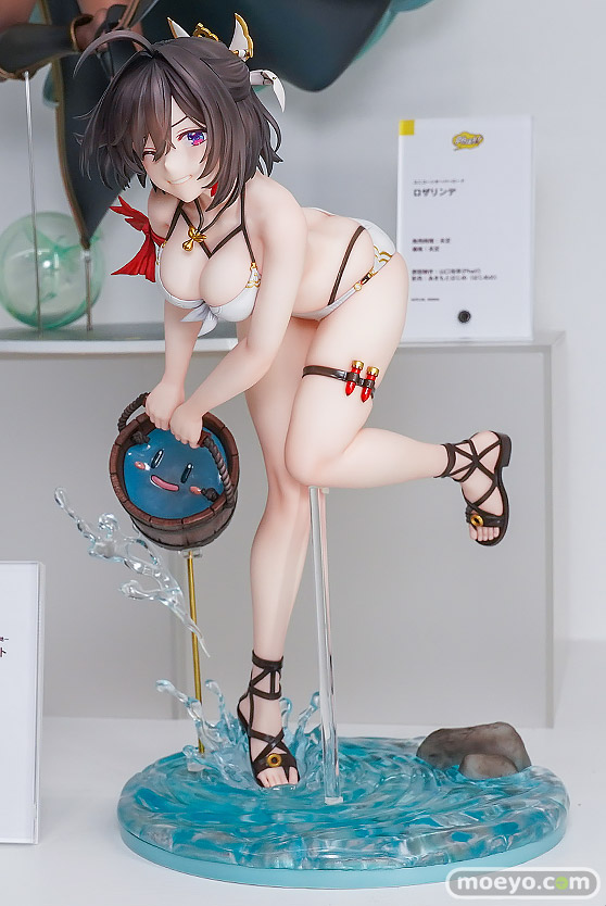 ワンダーフェスティバル2026 [冬]  フィギュア WONDERFUL HOBBY LIFE FOR YOU!!40 ファット・カンパニー キアサージ 緒山まひろ  ニキータ 01