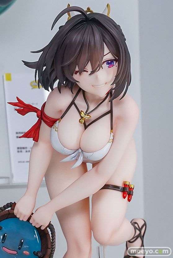 ワンダーフェスティバル2026 [冬]  フィギュア WONDERFUL HOBBY LIFE FOR YOU!!40 ファット・カンパニー キアサージ 緒山まひろ  ニキータ 02