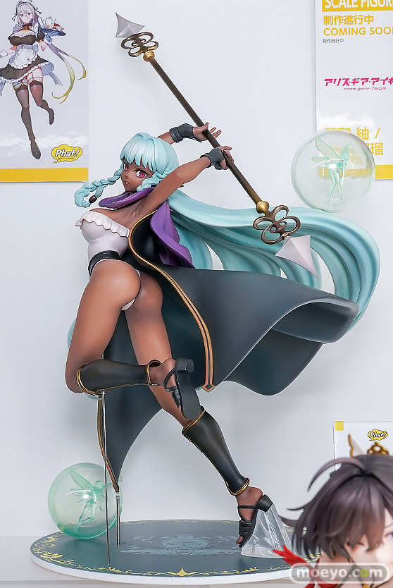 ワンダーフェスティバル2026 [冬]  フィギュア WONDERFUL HOBBY LIFE FOR YOU!!40 ファット・カンパニー キアサージ 緒山まひろ  ニキータ 04