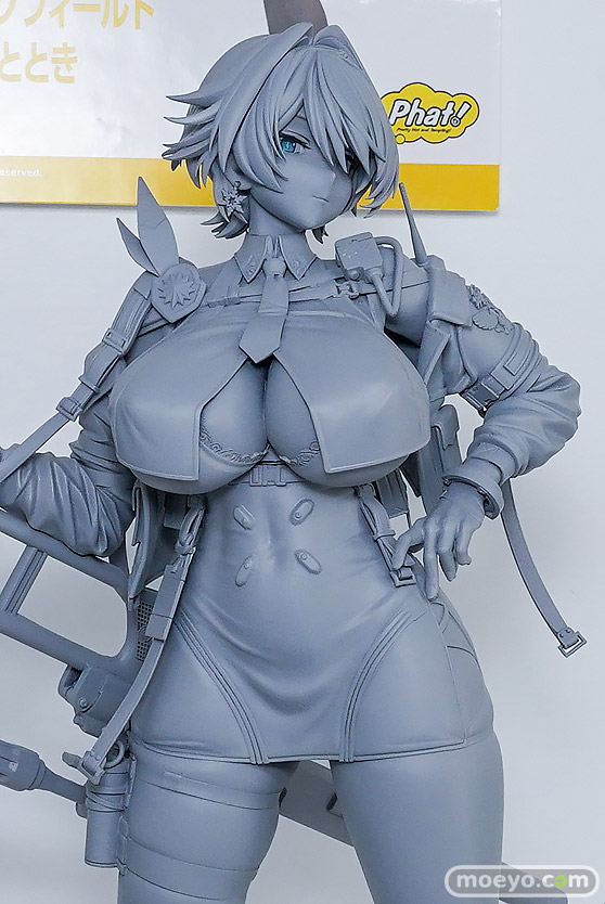 ワンダーフェスティバル2026 [冬]  フィギュア WONDERFUL HOBBY LIFE FOR YOU!!40 ファット・カンパニー キアサージ 緒山まひろ  ニキータ 08