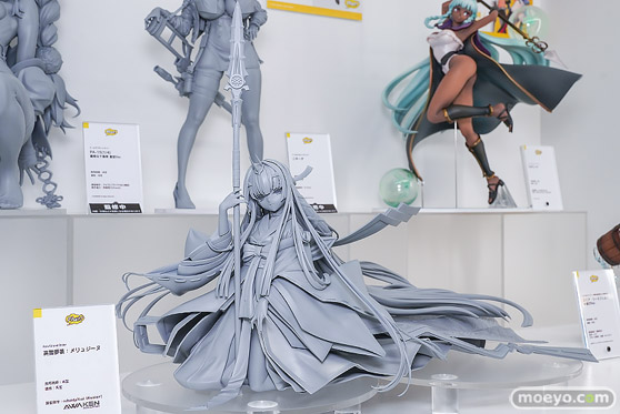 ワンダーフェスティバル2026 [冬]  フィギュア WONDERFUL HOBBY LIFE FOR YOU!!40 ファット・カンパニー キアサージ 緒山まひろ  ニキータ 13