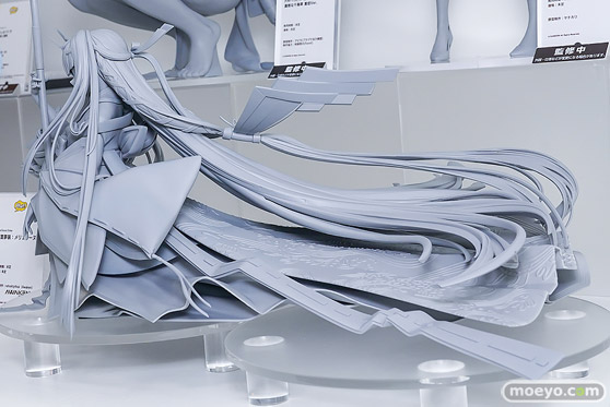 ワンダーフェスティバル2026 [冬]  フィギュア WONDERFUL HOBBY LIFE FOR YOU!!40 ファット・カンパニー キアサージ 緒山まひろ  ニキータ 15