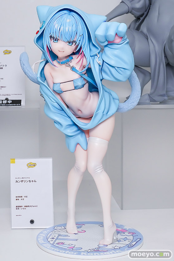 ワンダーフェスティバル2026 [冬]  フィギュア WONDERFUL HOBBY LIFE FOR YOU!!40 ファット・カンパニー キアサージ 緒山まひろ  ニキータ 17