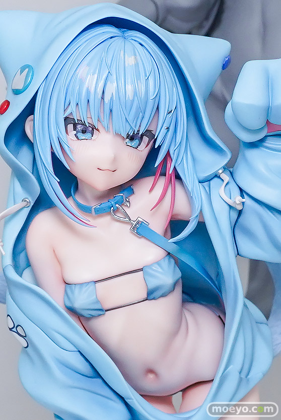 ワンダーフェスティバル2026 [冬]  フィギュア WONDERFUL HOBBY LIFE FOR YOU!!40 ファット・カンパニー キアサージ 緒山まひろ  ニキータ 18